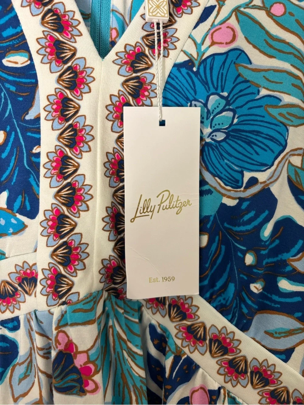 Lilly Pulitzer Dress - Picture 4 of 5